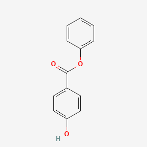 PubChem 2D chemical structure for CAS 17696-62-7