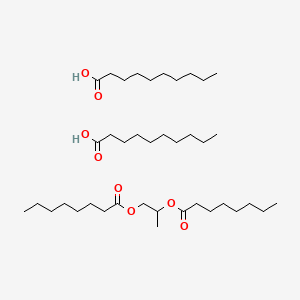 PubChem 2D chemical structure for CAS 58748-27-9