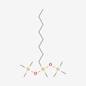 PubChem 2D chemical structure for CAS 17955-88-3