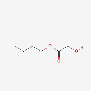 PubChem 2D chemical structure for CAS 138-22-7