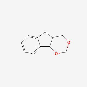 PubChem 2D chemical structure for CAS 18096-62-3