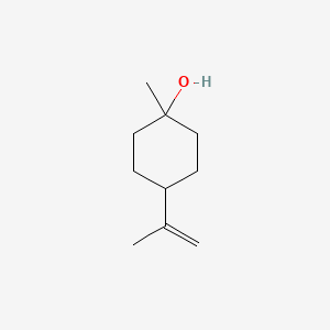 PubChem 2D chemical structure for CAS 138-87-4