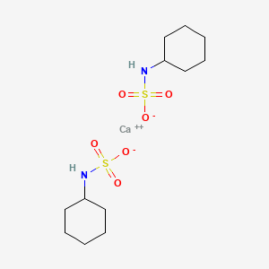 PubChem 2D chemical structure for CAS 139-06-0