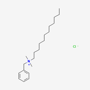 PubChem 2D chemical structure for CAS 139-07-1
