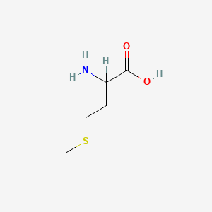 PubChem 2D chemical structure for CAS 59-51-8