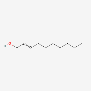 PubChem 2D chemical structure for CAS 22104-80-9