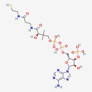 PubChem 2D chemical structure for CAS 85-61-0