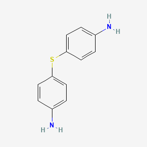 PubChem 2D chemical structure for CAS 139-65-1