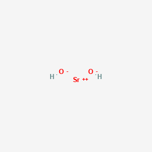 PubChem 2D chemical structure for CAS 18480-07-4