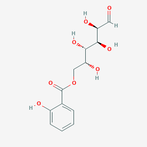 PubChem 2D chemical structure for CAS 1261353-24-5