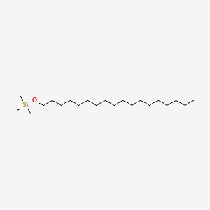 PubChem 2D chemical structure for CAS 18748-98-6