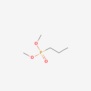 PubChem 2D chemical structure for CAS 18755-43-6
