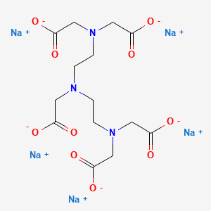 PubChem 2D chemical structure for CAS 140-01-2