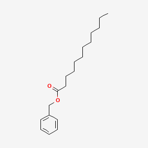 PubChem 2D chemical structure for CAS 140-25-0