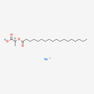PubChem 2D chemical structure for CAS 18200-72-1