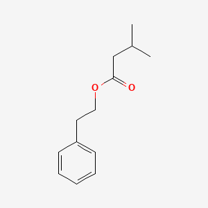 PubChem 2D chemical structure for CAS 140-26-1