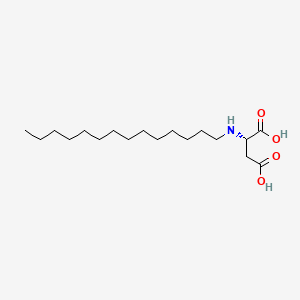 PubChem 2D chemical structure for CAS 70051-97-7