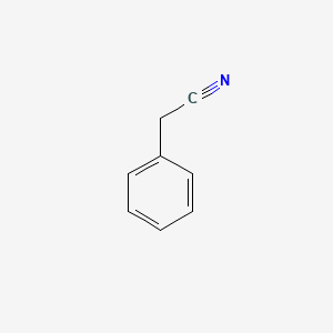 PubChem 2D chemical structure for CAS 140-29-4