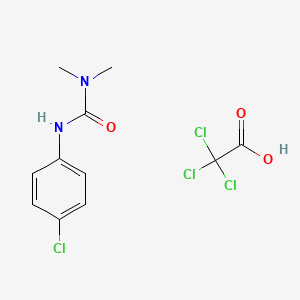 PubChem 2D chemical structure for CAS 140-41-0