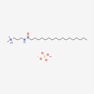 PubChem 2D chemical structure for CAS 19277-88-4