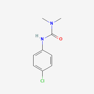 PubChem 2D chemical structure for CAS 150-68-5