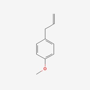 PubChem 2D chemical structure for CAS 140-67-0