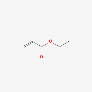PubChem 2D chemical structure for CAS 140-88-5