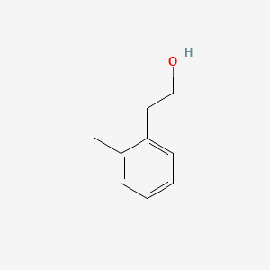 PubChem 2D chemical structure for CAS 19819-98-8