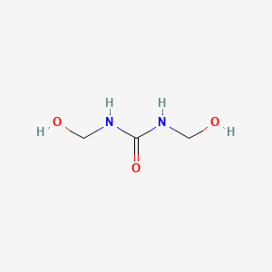 PubChem 2D chemical structure for CAS 140-95-4