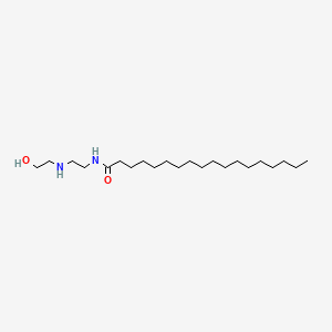PubChem 2D chemical structure for CAS 141-21-9