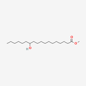 PubChem 2D chemical structure for CAS 141-23-1
