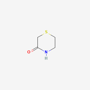 PubChem 2D chemical structure for CAS 20196-21-8