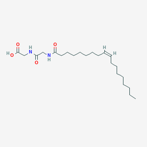 PubChem 2D chemical structure for CAS 244608-20-6