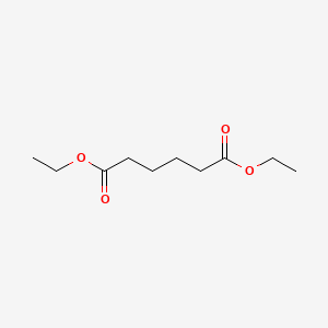 PubChem 2D chemical structure for CAS 141-28-6