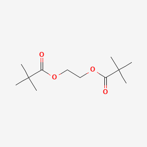 PubChem 2D chemical structure for CAS 20267-20-3