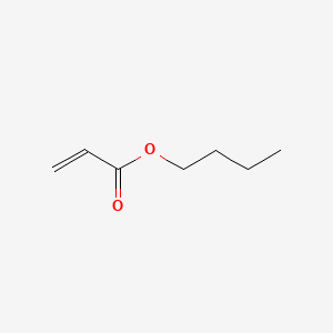 PubChem 2D chemical structure for CAS 141-32-2