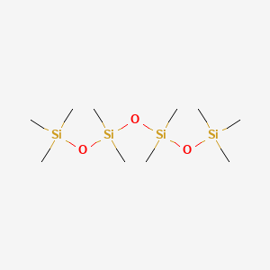 PubChem 2D chemical structure for CAS 141-62-8