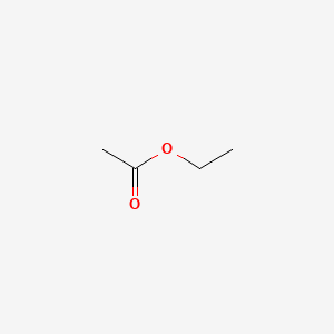 PubChem 2D chemical structure for CAS 141-78-6