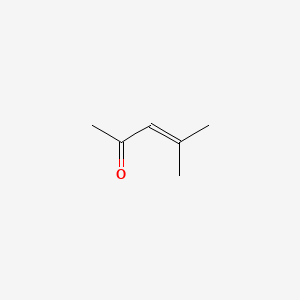 PubChem 2D chemical structure for CAS 141-79-7