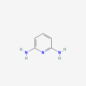 PubChem 2D chemical structure for CAS 141-86-6
