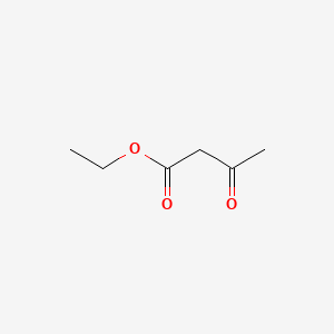 PubChem 2D chemical structure for CAS 141-97-9