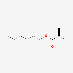 PubChem 2D chemical structure for CAS 142-09-6