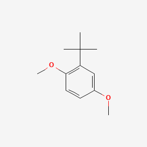 PubChem 2D chemical structure for CAS 21112-37-8