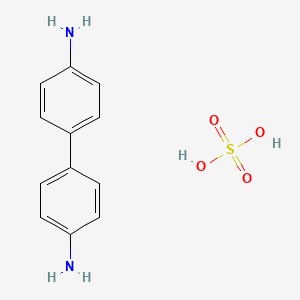 PubChem 2D chemical structure for CAS 21136-70-9