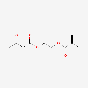 PubChem 2D chemical structure for CAS 21282-97-3