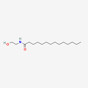 PubChem 2D chemical structure for CAS 142-58-5