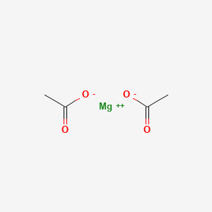PubChem 2D chemical structure for CAS 142-72-3