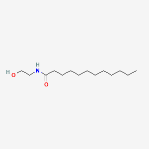 PubChem 2D chemical structure for CAS 142-78-9