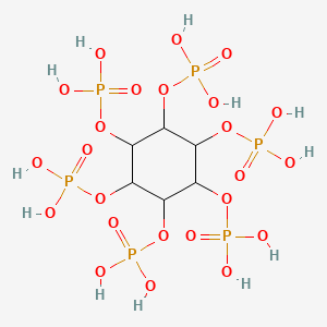 PubChem 2D chemical structure for CAS 83-86-3
