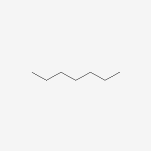PubChem 2D chemical structure for CAS 142-82-5